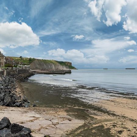Colombiers-sur-SeullesEntre Terre Et Mer - Maison Pour Se Ressourcer别墅 外观 照片